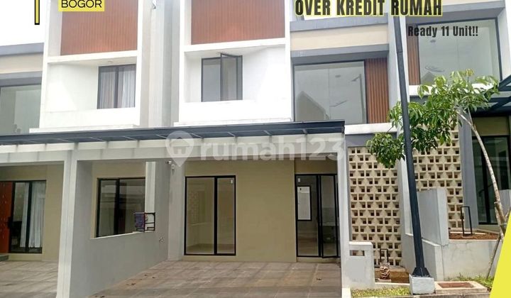 Ready Take Over 2Lt Rmh 1 Mnit Tol Kranggan di Varana Golf Estate