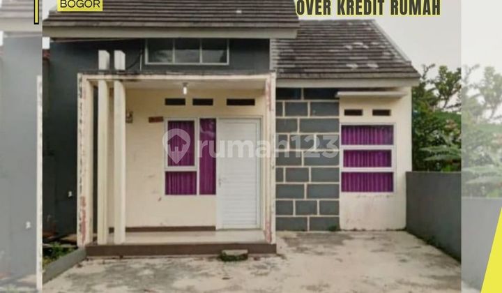 Jual Over Kredit rmh 79JT dkt Tol di Perum Bogor Asri Nanggewer Jual Over Kredit rmh 79JT dkt Tol di Perum Bogor Asri Nanggewer