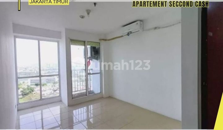 Jual Apartemen Tifolia Pulomas CASH dkt Tol Type Studio di Jaktim