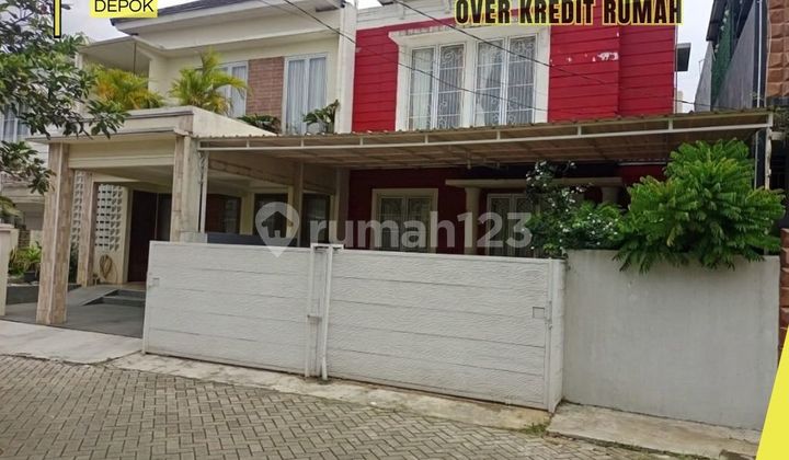 Over Kredit 2Lt di Cluster New Anggrek 2 Dkt Alun Alun Gdc Depok 1