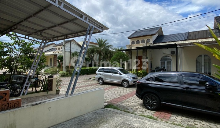 Over Kredit rmh 69JT dkt Kampus IPB di The Andalus Residence 2