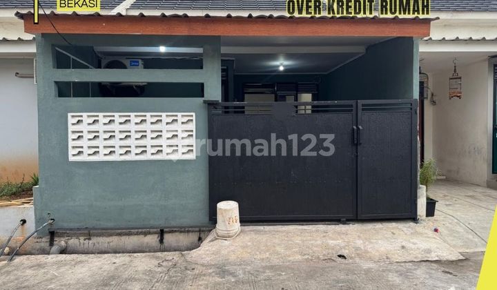 Rumah Take Over dkt Tol 139JT di Tarumajaya Harapan Indah Bekasi Rumah Take Over dkt Tol 139JT di Tarumajaya Harapan Indah Bekasi