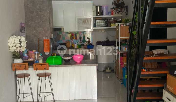 Over Kredit Rmh 49JT Type Mezzanine di Bentang Village 2 Ciseeng 2