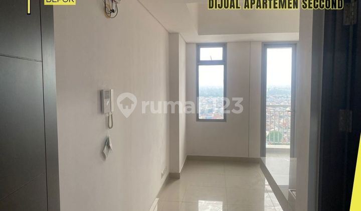 Jual Apartement CASH Type Studio di Apartement Pesona Square 