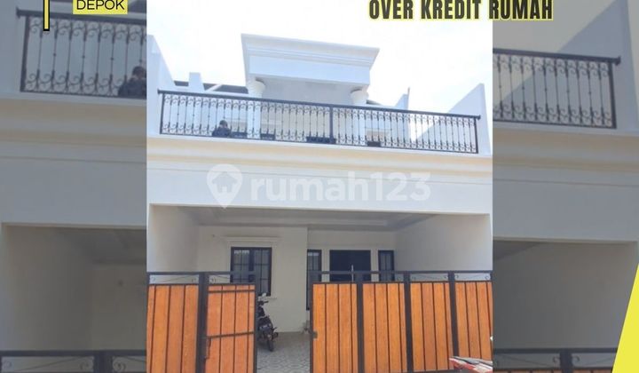 Take Over 2Lt 73Jt di Kalibaru Cilodong Depok Dkt Alun Alun Gdc