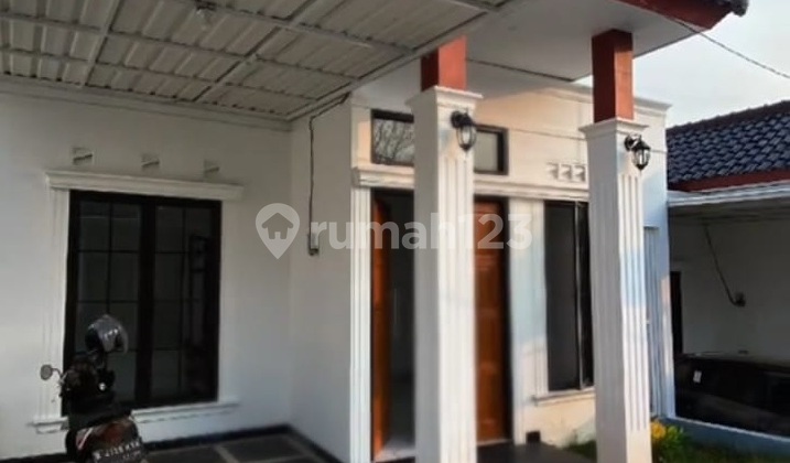 Over Credit House 95 Million Near Toll at Jatirangga Jatisampurna Bekasi 2