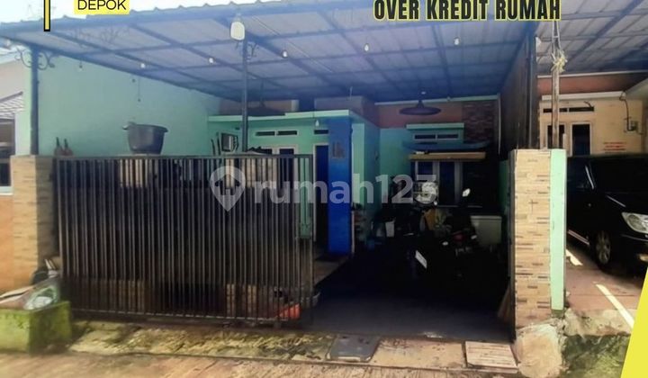 Over Kredit Sisa 9 Thn Lg di Green Mufid Pamulang Lt120 Dkt Tol Over Kredit Sisa 9 Thn Lg di Green Mufid Pamulang Lt120 Dkt Tol