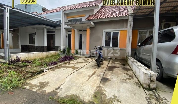 Over Kredit 69Jt Dkt Stasiun Bojonggede di Graha Kirana Residence Over Kredit 69Jt Dkt Stasiun Bojonggede di Graha Kirana Residence