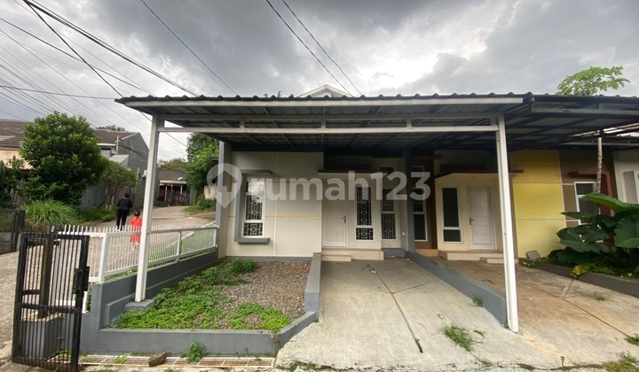 Jual Over Kredit 69Jt Dkt Stasiun di Taman Asri Cibinong Bogor 1