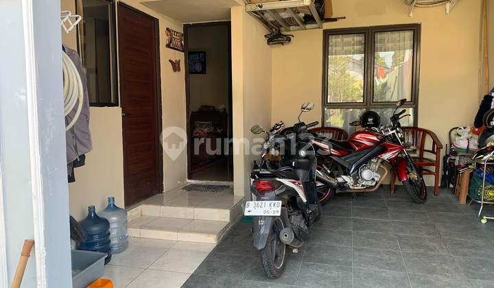 Over Kredit Rmh 89Jt di Cluster Swarnaloka Residence Dkt Stasiun 2