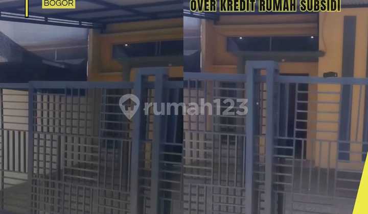 Take Over Subsidi Rasa Komersil Ful Renov di Citoh Cibungbulang Take Over Subsidi Rasa Komersil Ful Renov di Citoh Cibungbulang