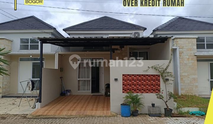 Over Kredit Dkt Terminal Parung 69Jt di The Jasmine Boulevard Over Kredit Dkt Terminal Parung 69Jt di The Jasmine Boulevard