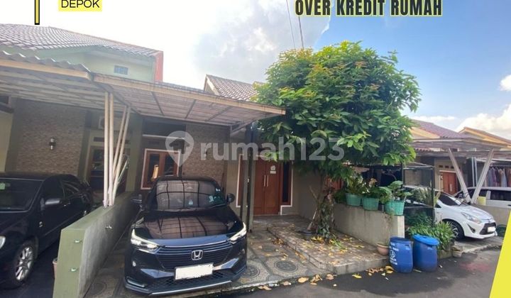 Take Over Rmh 89Jt di Puri Hasanah 5 Mampang Dkt Tol Sawangan