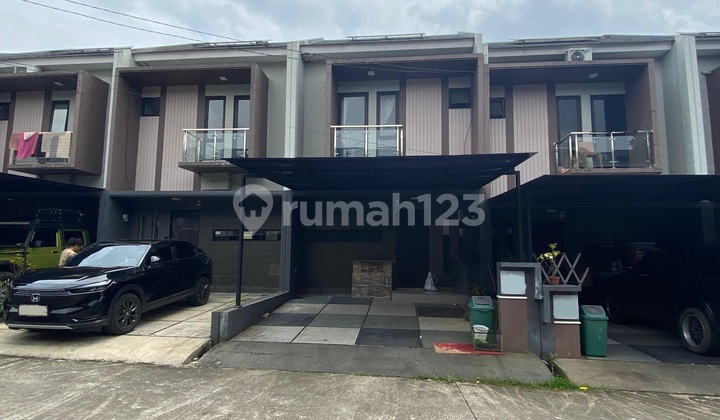 Rumah Over Kredit 2Lt Dkt Pemda Cibinong di Graha Laras Sentul 2