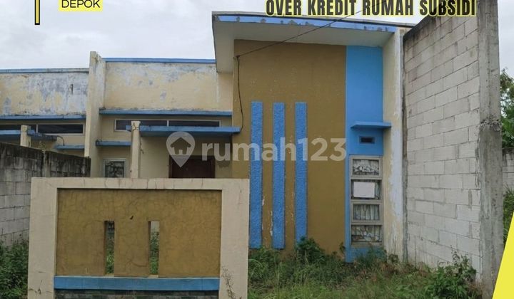 Over Kredit Subsidi Sisa 8 Thn Lg di Perum Cibungbulang Town Hill Over Kredit Subsidi Sisa 8 Thn Lg di Perum Cibungbulang Town Hill