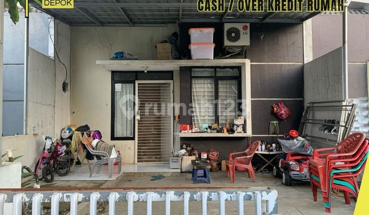 Over Kredit bs CASH 535JT dkt Alun alun GDC di Griya Melati Mas 2 1