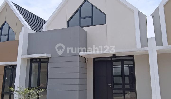 1 JUTA ALL IN BISA PUNYA RUMAH 370 Juta , FREE Biaya Surat2 di Bogor