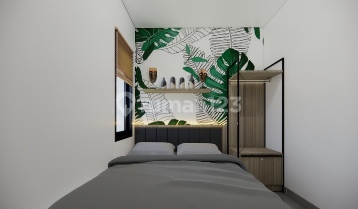 1 JUTA ALL IN BISA PUNYA RUMAH 370 Juta , FREE Biaya Surat2 di Bogor 2