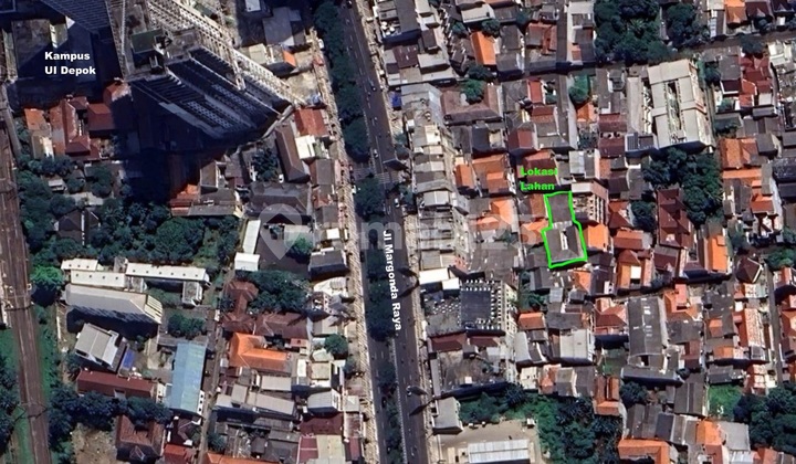 For Sale - Active House/Boarding House in Pd Cina Beji For Sale - Active House/Boarding House in Pd Cina Beji