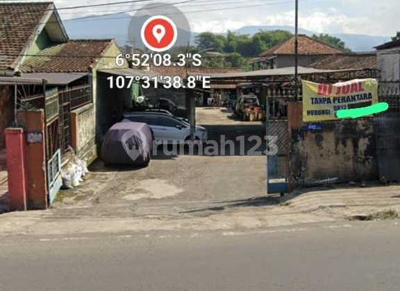 HITUNG TANAH, PINGGIR JL RAYA BESAR CIMAHI