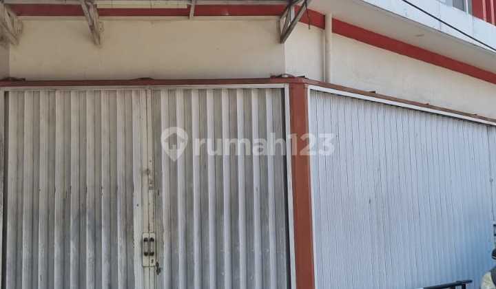 RUKO 2 lantai Hoek UjungBerung (min sewa 2 tahun)