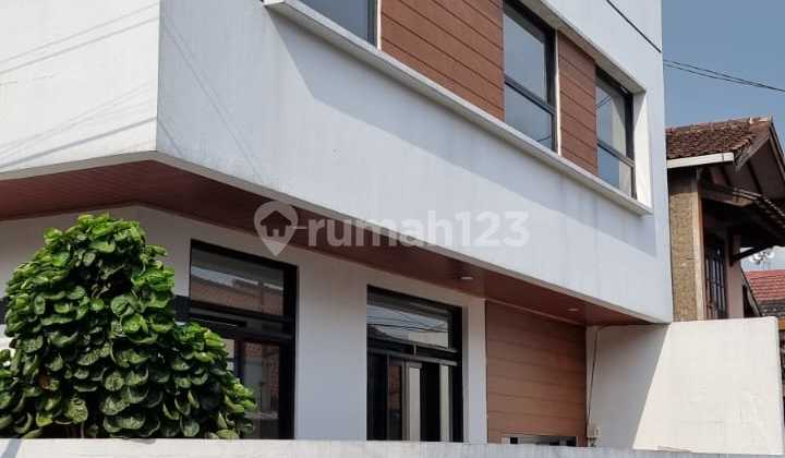 New Ready-to-Occupy House Margahayu Raya