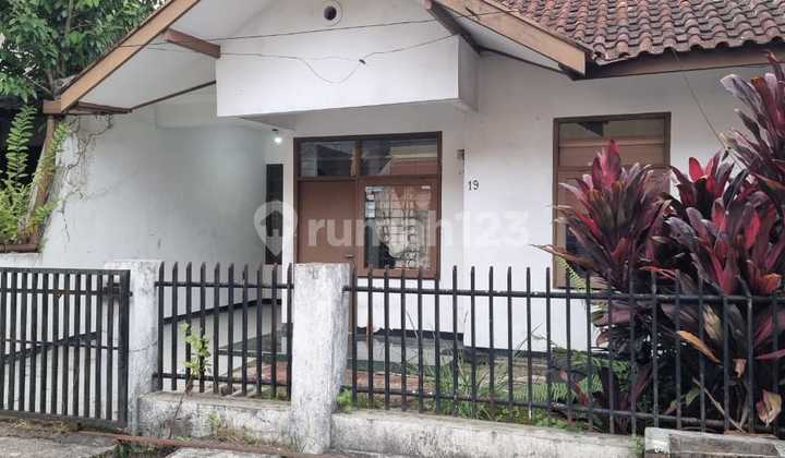 Cikutra Baru Bandung House for Rent 2