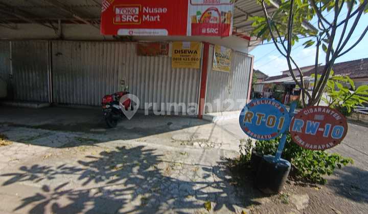 RENTING SHOPHOUSE IN UJUNGBERUNG 40 MILLION/YEAR (MINIMUM 2 YEARS) 2