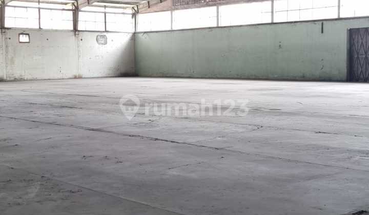 GUDANG 1200-an m2 AH NASUTION BANDUNG, HARGA 30rb/m