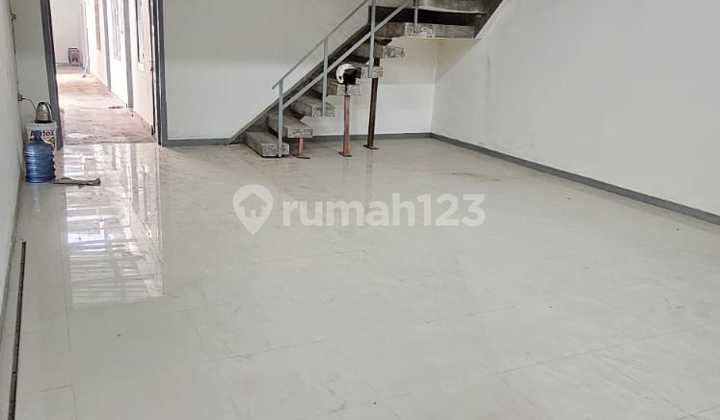 RUKO AREA SUPRATMAN BANDUNG (LEASE min 2 YEARS)
