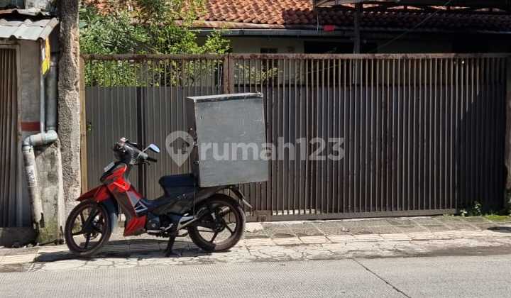 RUMAH + LAHAN KERJA LUAS RUMAH + LAHAN KERJA LUAS