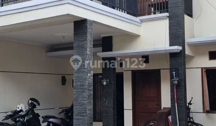 RUMAH CLUSTER GRAHA MARS