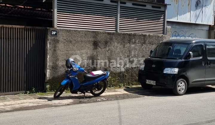 RUMAH + LAHAN KERJA LUAS 2