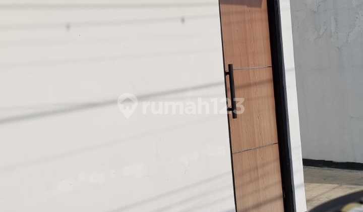 New House Ready to Occupy Margahayu Raya Bandung 2