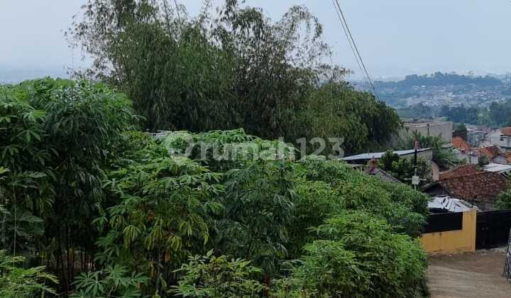 TANAH MENARIK DI SEKEHONJE CIJAMBE