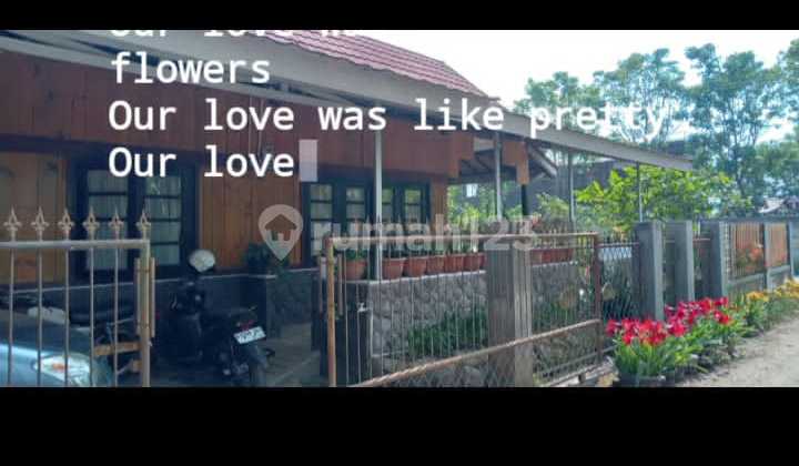 RUMAH NYAMAN DI LEMBANG 2