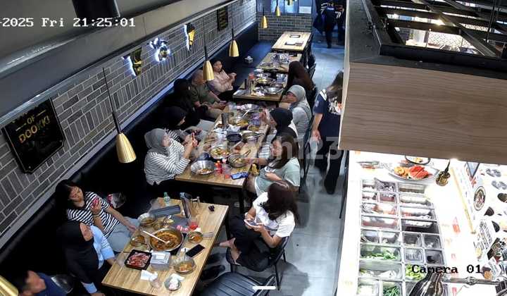 FOR SALE! Korean All You Can Eat Restaurant - Premium Location at Paragon Mall Semarang FOR SALE! Korean All You Can Eat Restaurant - Premium Location at Paragon Mall Semarang