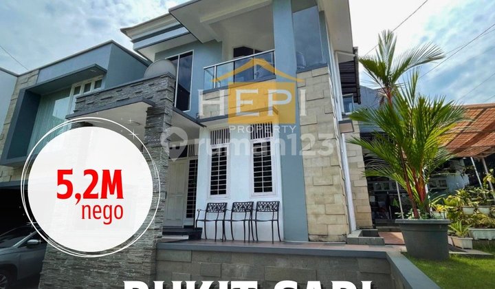 Rumah Hook Bukit Sari 1