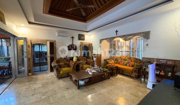3-BR Private Villa, Peaceful in Sekar Sari, East Denpasar