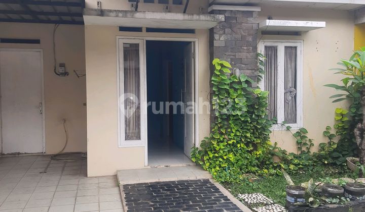 Rumah Cluster Minimalis, Siap Huni Area Jatiasih