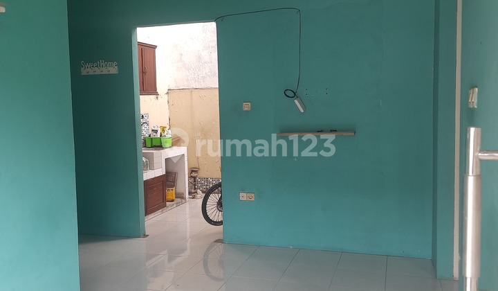 Rumah Cluster Minimalis, Siap Huni Area Jatiasih 2