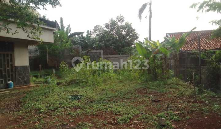 Dijual Tanah Luas Hitung Tanah Cirendeu Tangsel