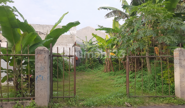 Land 528M² Sawangan - Suitable for Private House, Close to Main Road Land 528M² Sawangan - Suitable for Private House, Close to Main Road