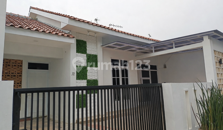 Rumah 1 Lantai Siap Huni Cocok untuk Keluarga Baru Jatibening 2
