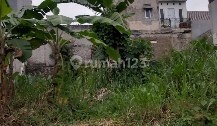 Plot Land 179M² Pancoran Mas - Near Toll Road