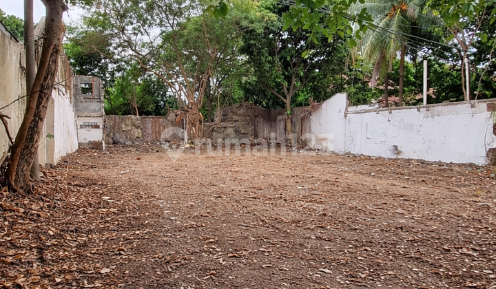 Dijual Tanah 390 M² Pinggir Jalan, Lokasi Strategis Lenteng Agung