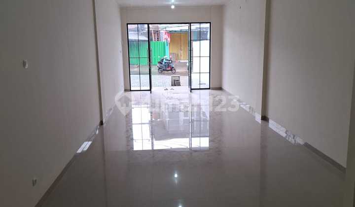 Brand New 2-Story Ruko Area Tapos Depok 2