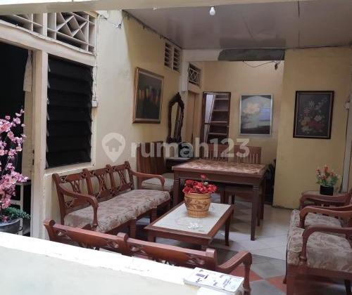 Rumah 2 Lantai Dekat Area Perkantoran Bebas Banjir 2