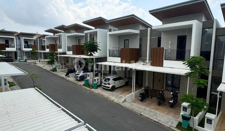 2-Story Fully Furnished House in Central Hills Batam Centre 2