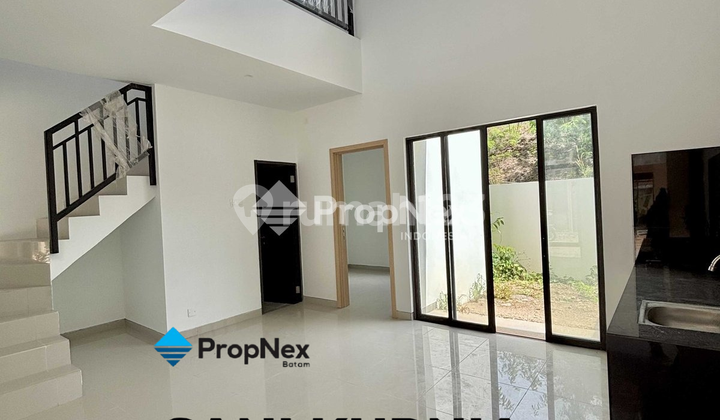 Rumah 2 Lantai Murah Kawasan Batam Centre di Central Hills 2